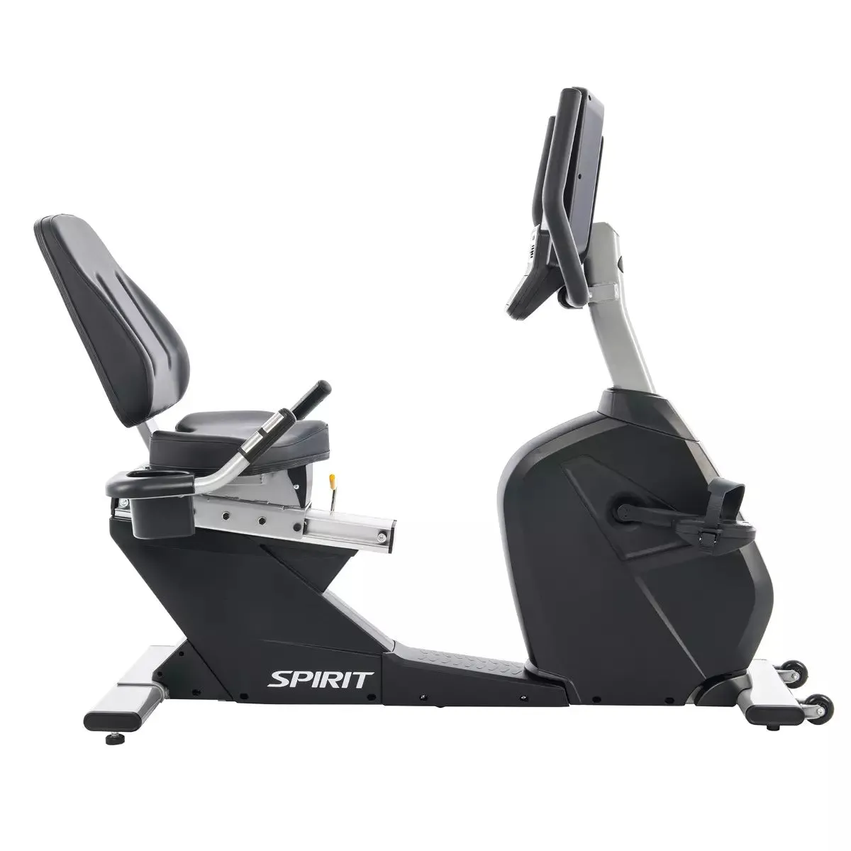 Spirit Fitness CR800 Recumbent Bike