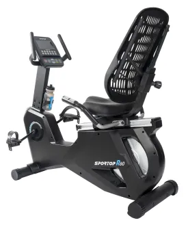 Sportop R60LCD Recumbent Exercise Bike