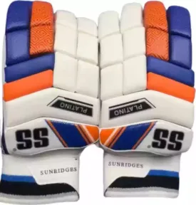 SS Platino Color Adult Cricket Batting Gloves