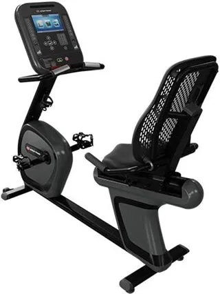 Star Trac 4RB 10" LCD Recumbent Bike