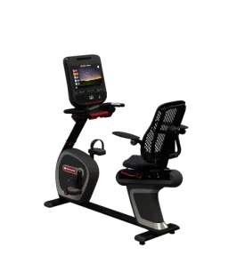 Star Trac 8RB 15" Embedded Display Recumbent Bike