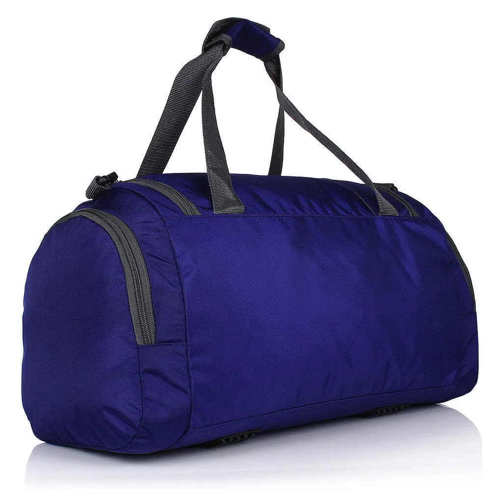 Suntop Alive 20 inch/50 cm Travel Duffel Bag(Blue and Grey)