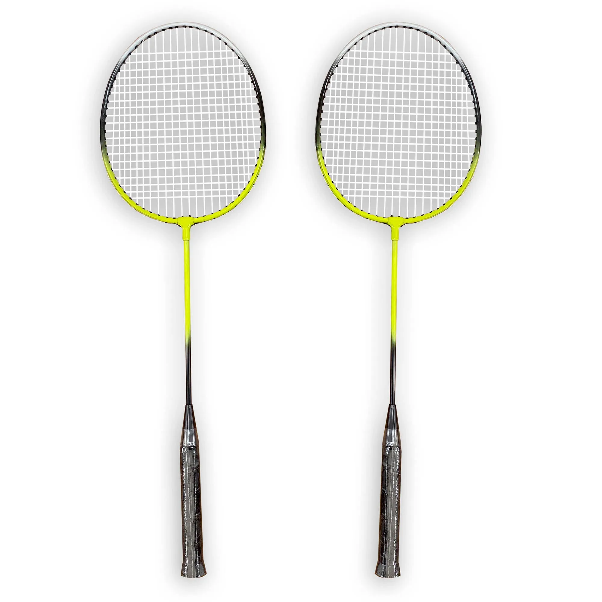 Sweatband.com 2 Player Portable Junior Badminton Set