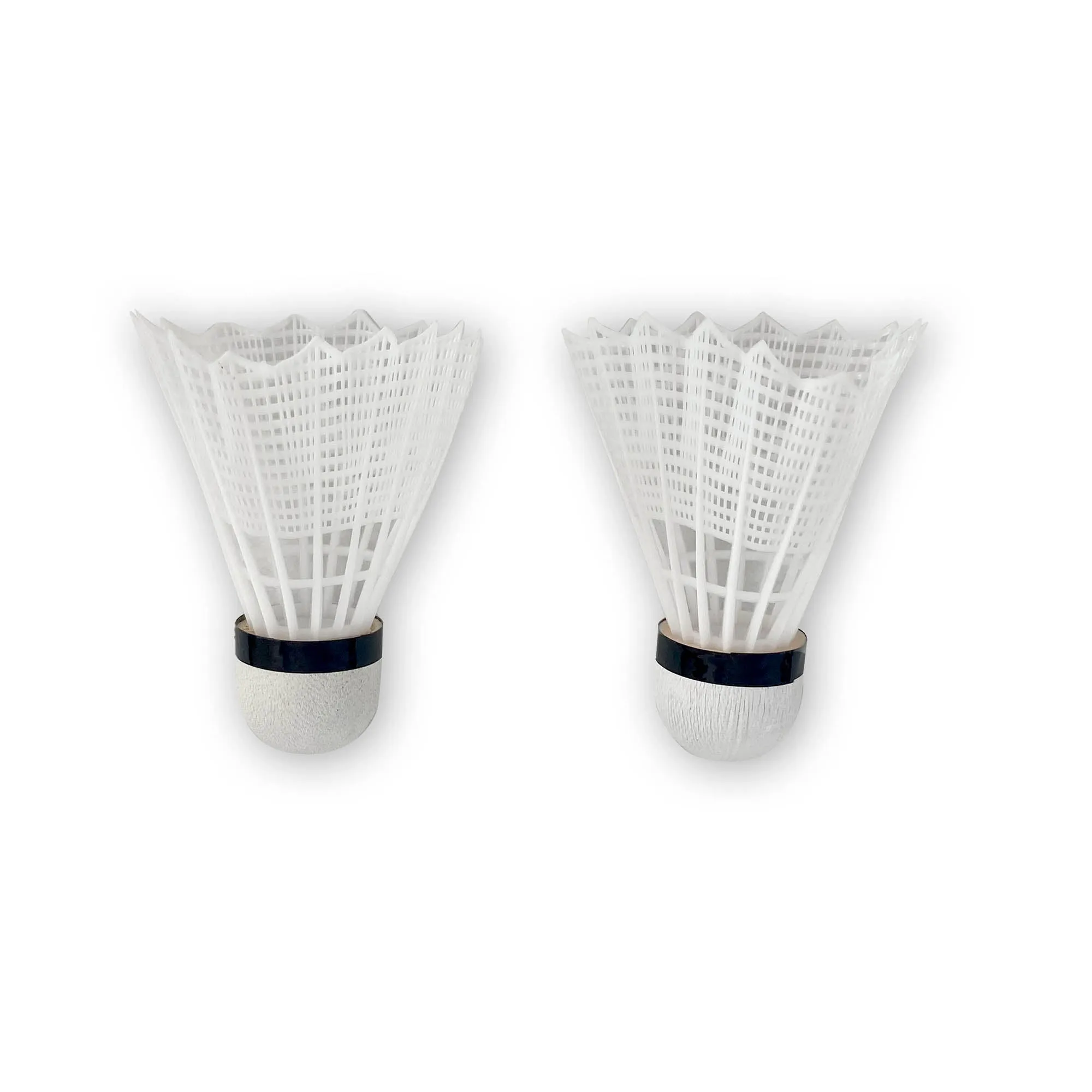 Sweatband.com 2 Player Portable Junior Badminton Set