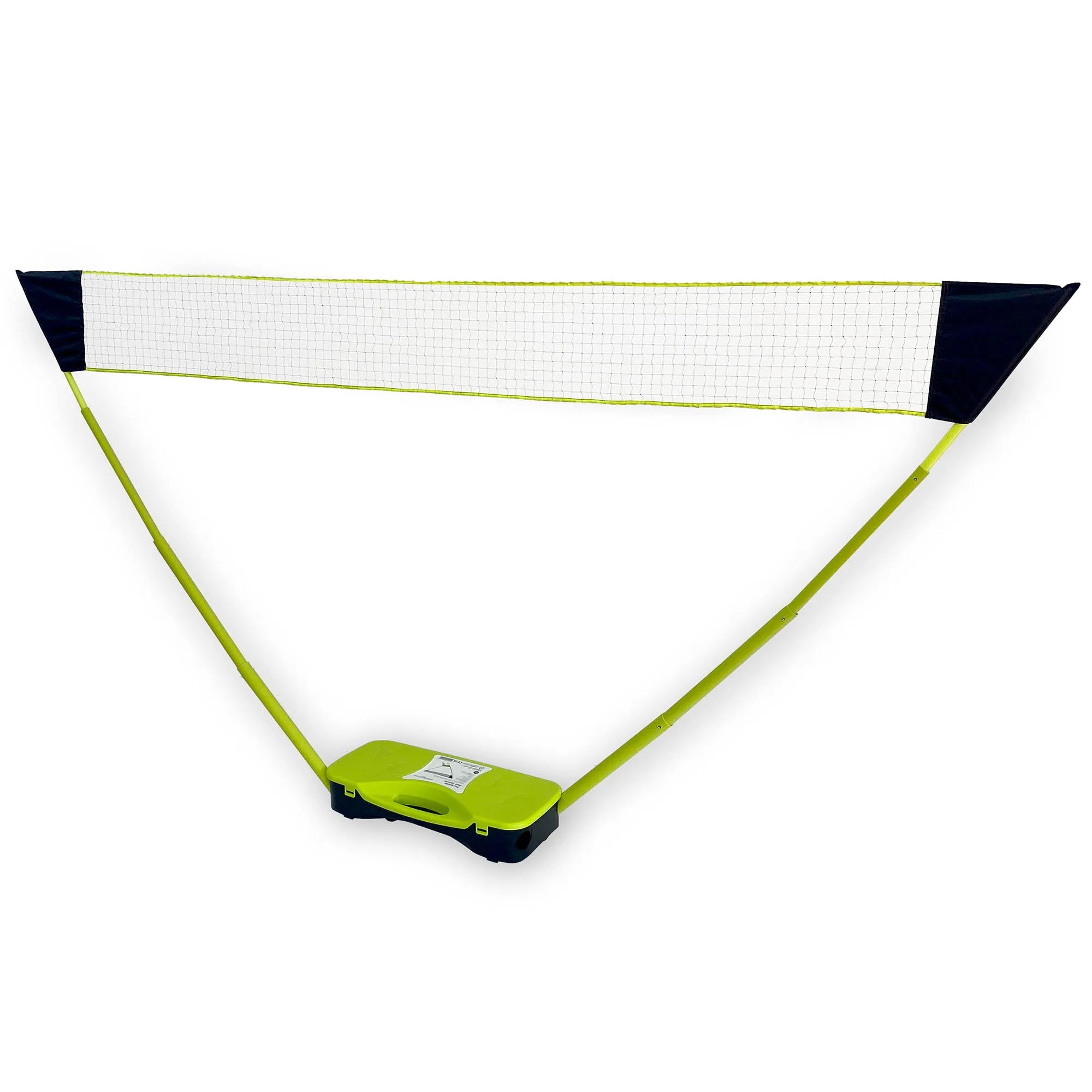 Sweatband.com 2 Player Portable Junior Badminton Set