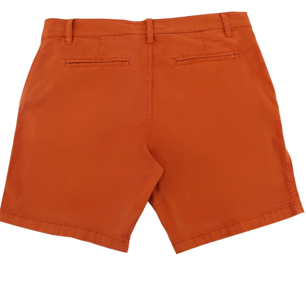 Terra Slim Fit Chino Shorts