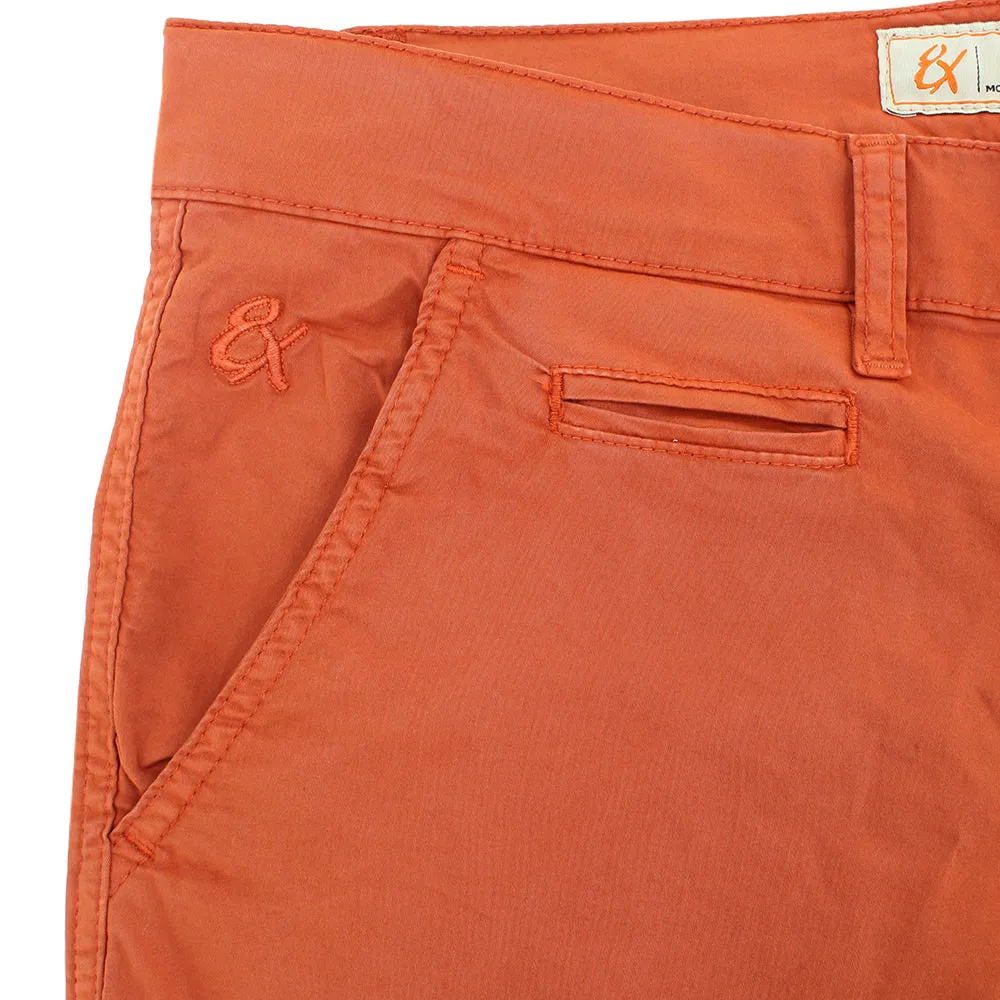 Terra Slim Fit Chino Shorts