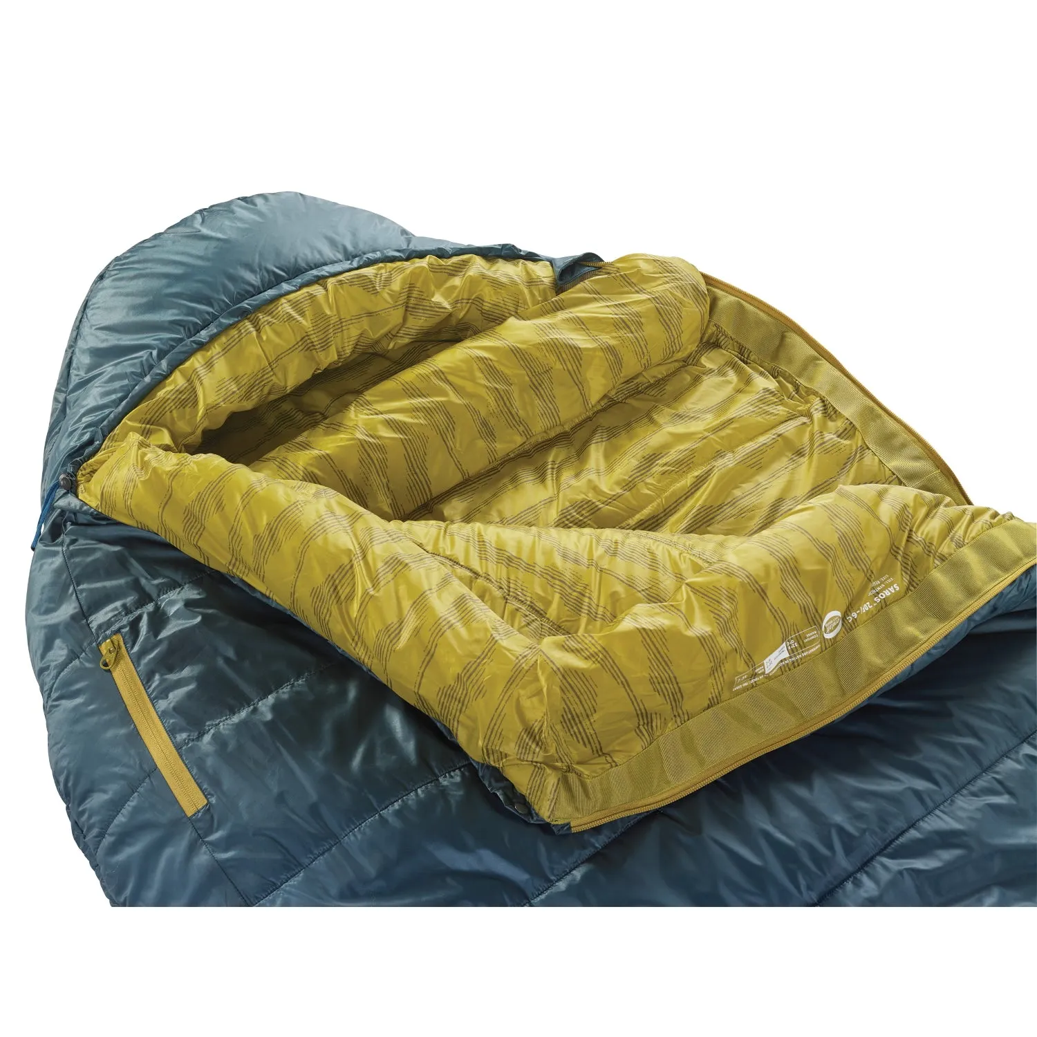 Thermarest Saros 20F/-6c Sleeping Bag LONG