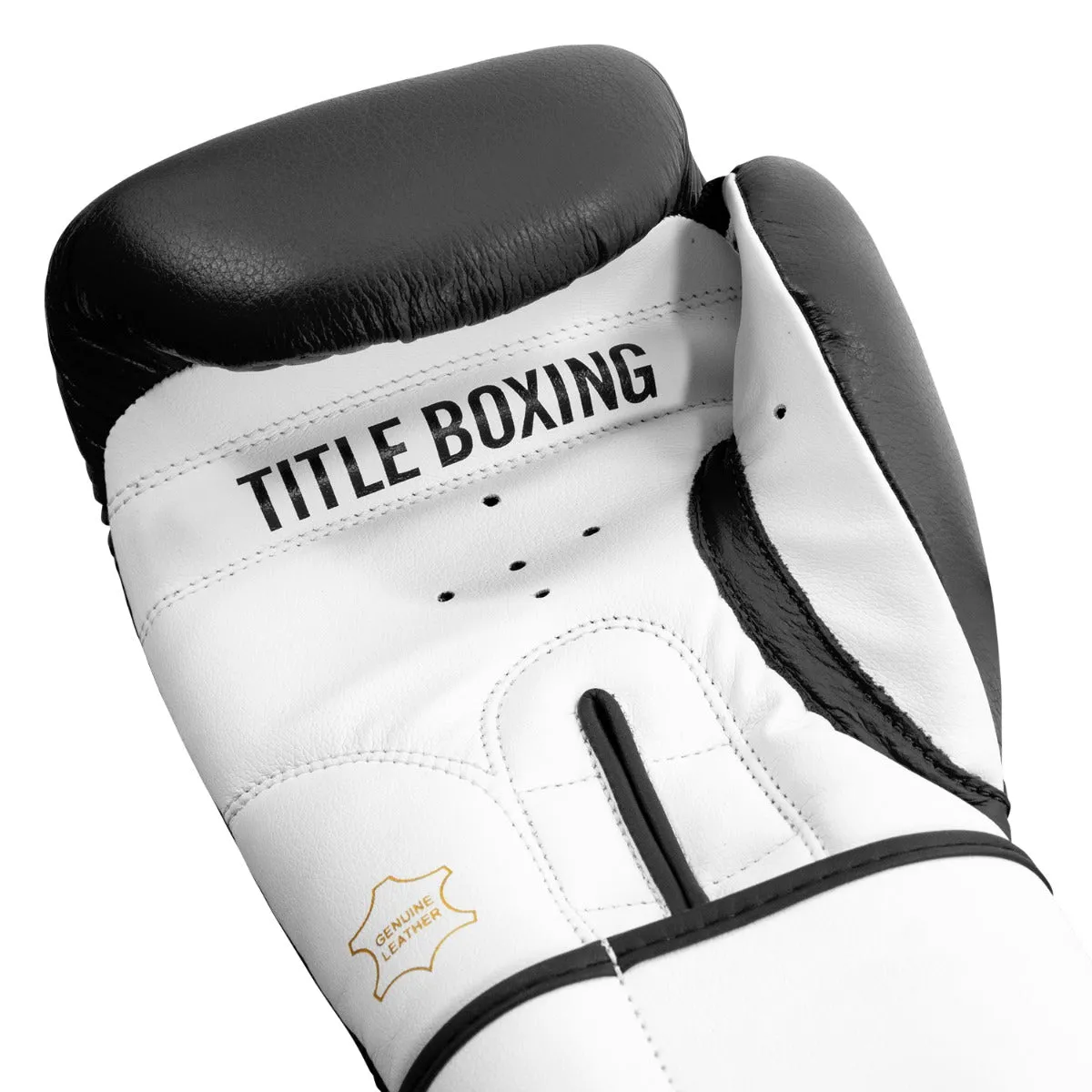 TITLE Premier Leather Super Bag Gloves 2.0