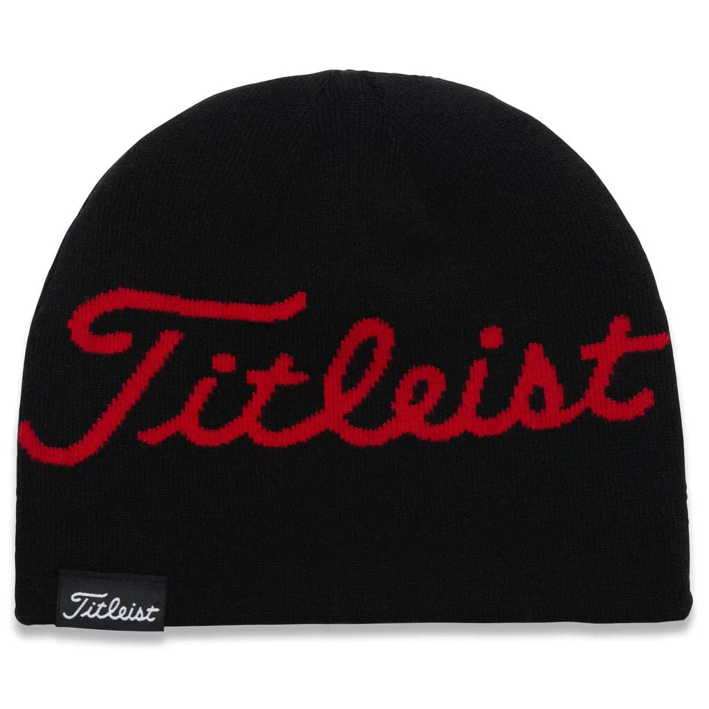 Titleist Lifestyle Winter Beanie - Prior Season