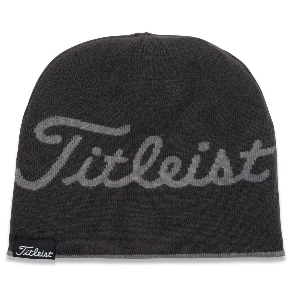 Titleist Lifestyle Winter Beanie - Prior Season