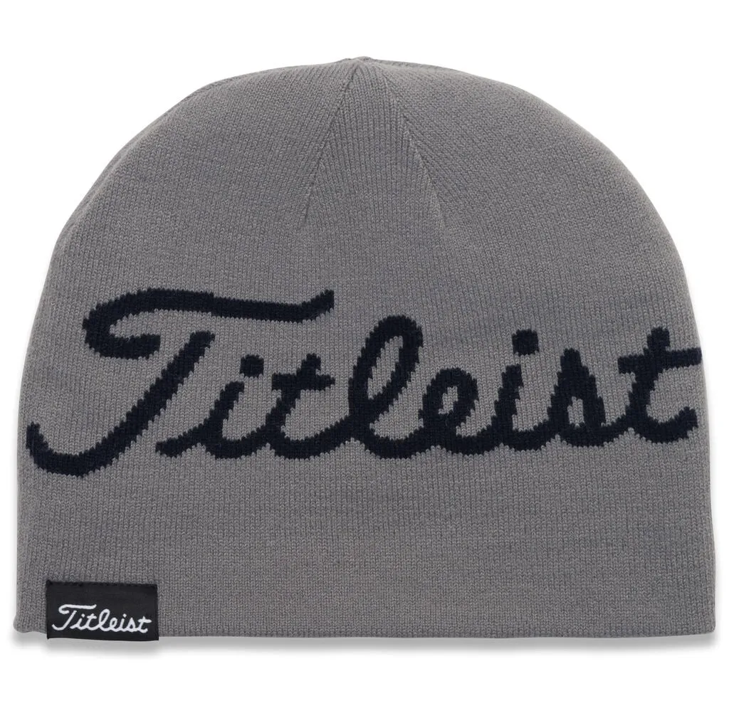 Titleist Lifestyle Winter Beanie - Prior Season