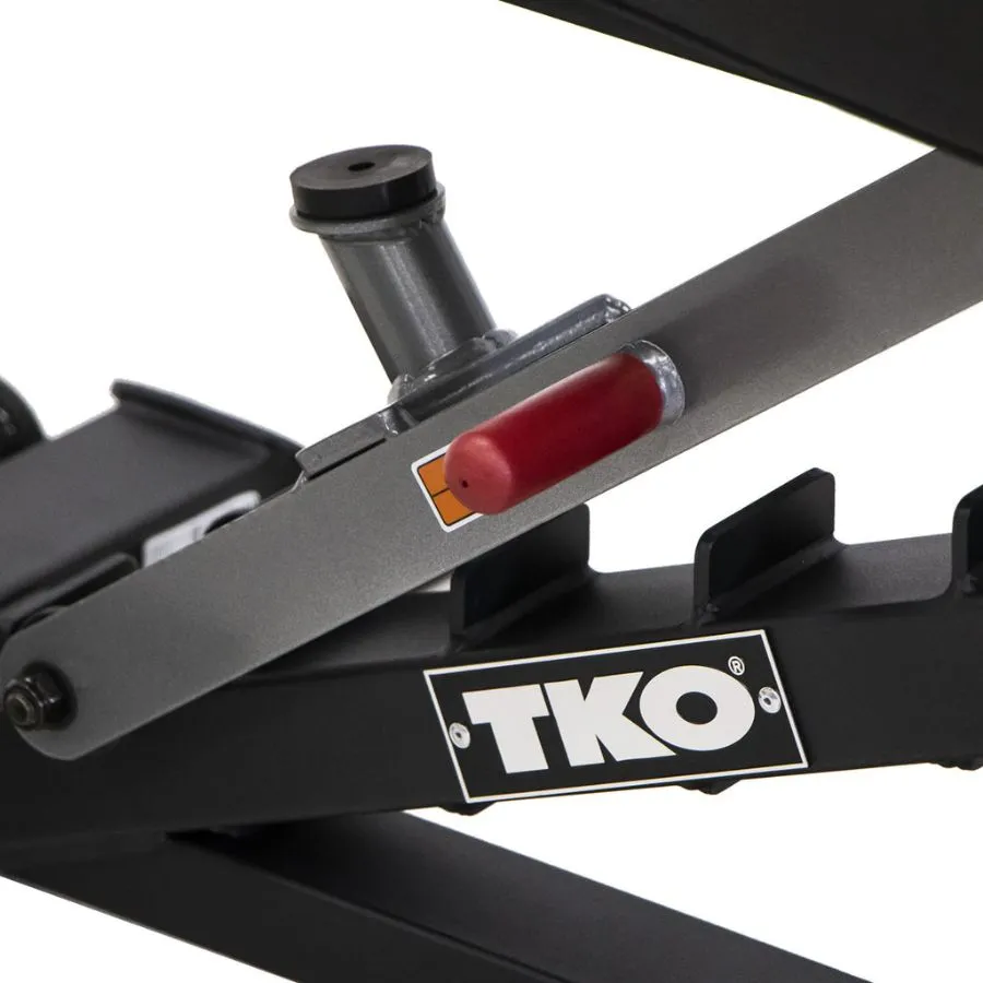 TKO Flat Incline Decline Bench 924FID