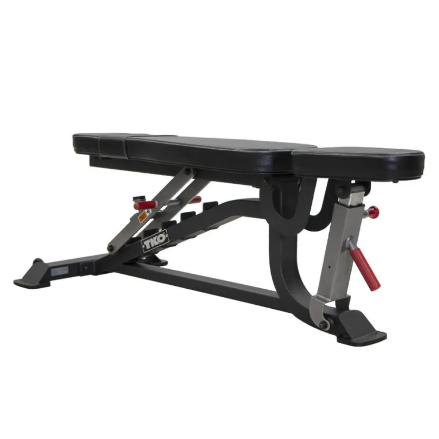 TKO Flat Incline Decline Bench 924FID