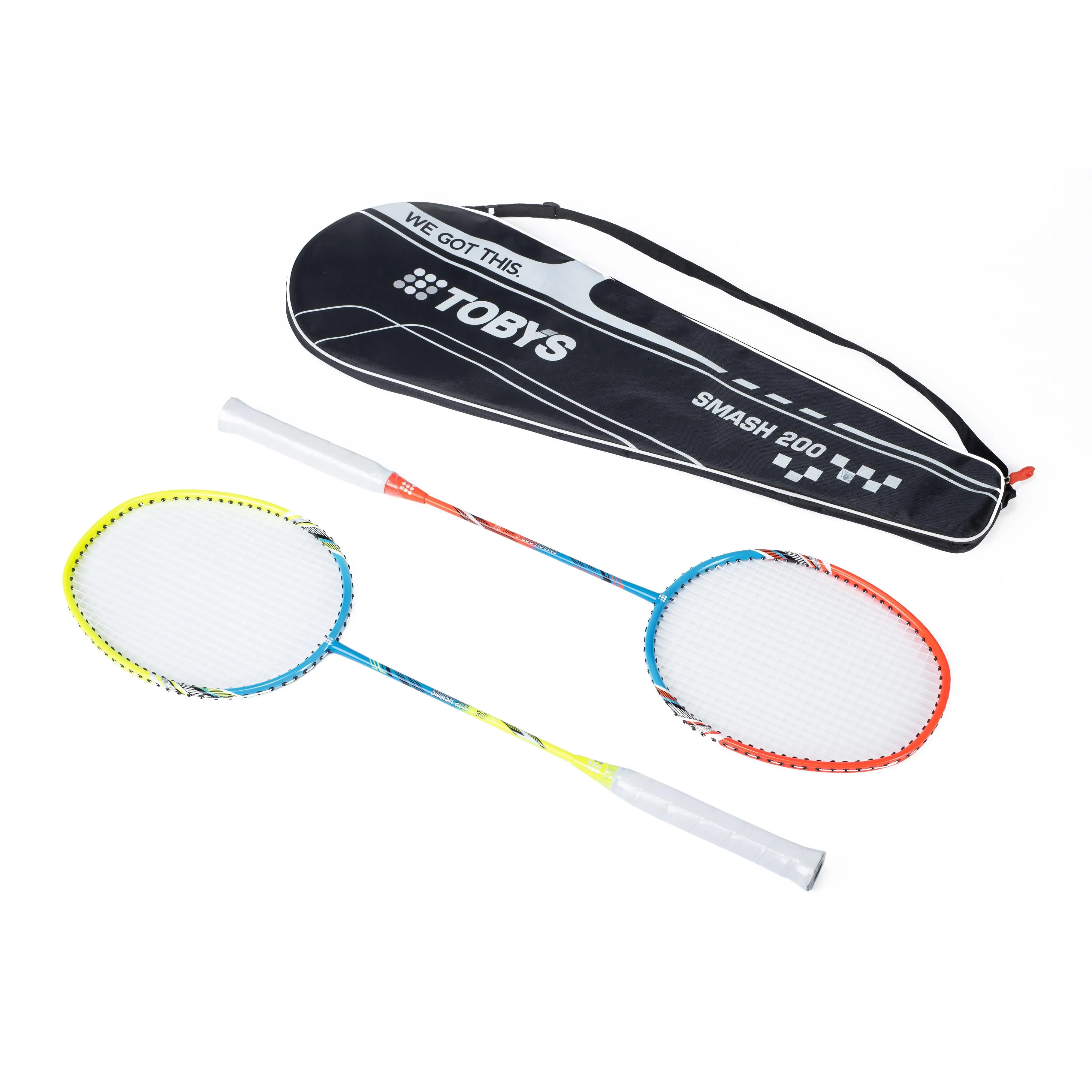 Toby's Sports Smash 200 Badminton Set