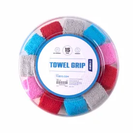 Toby's Towel Badminton Grip (Per Piece)