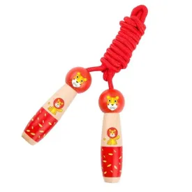 TookyToy Skipping Rope - Red