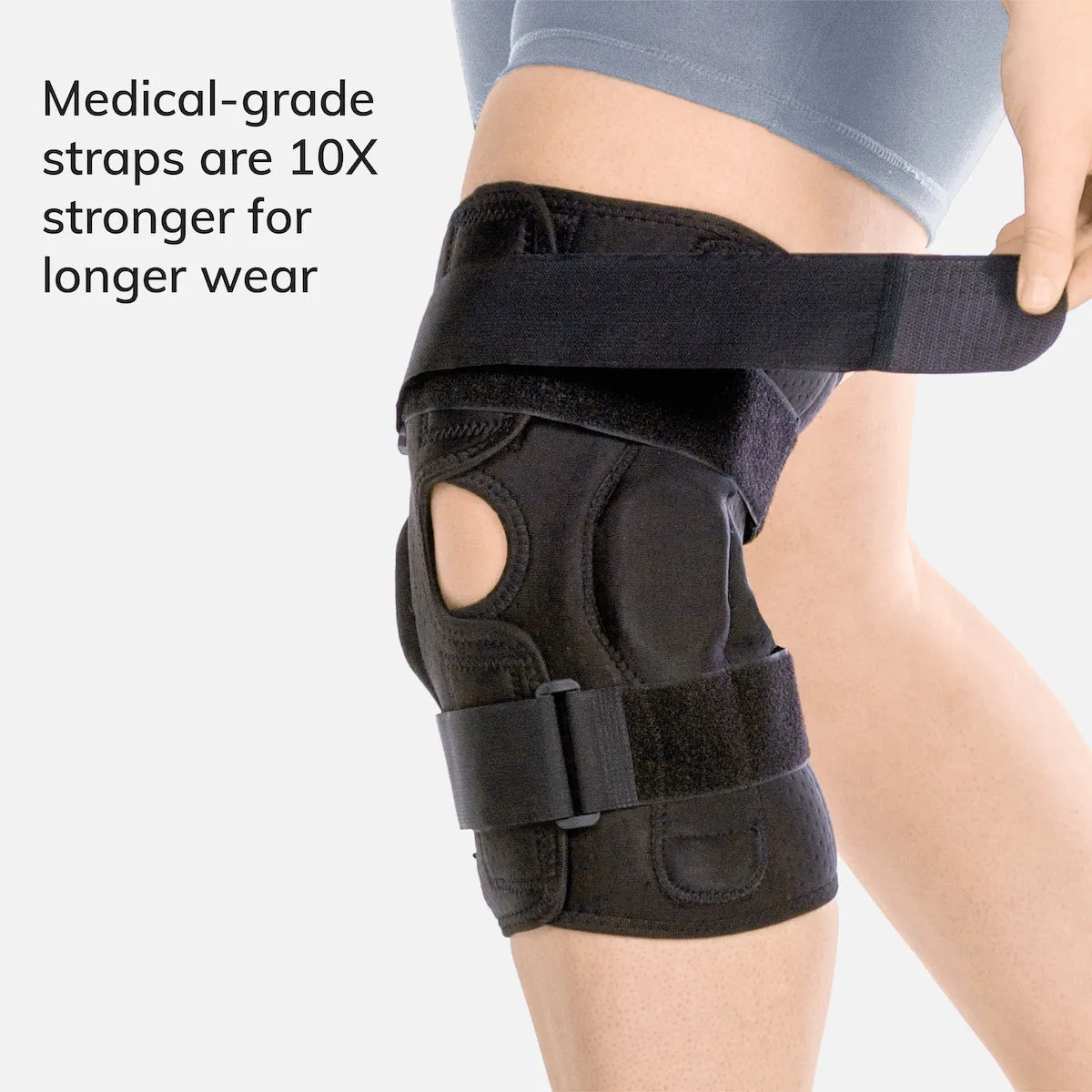 Torn Meniscus Knee Brace for Cartilage Tears & Degeneration