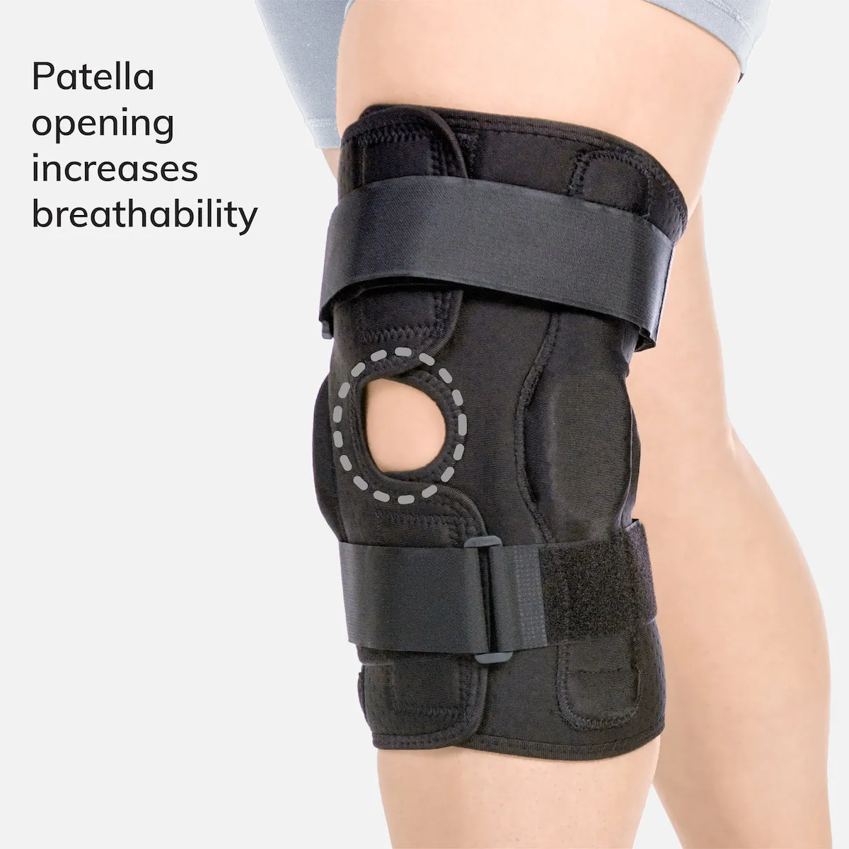 Torn Meniscus Knee Brace for Cartilage Tears & Degeneration