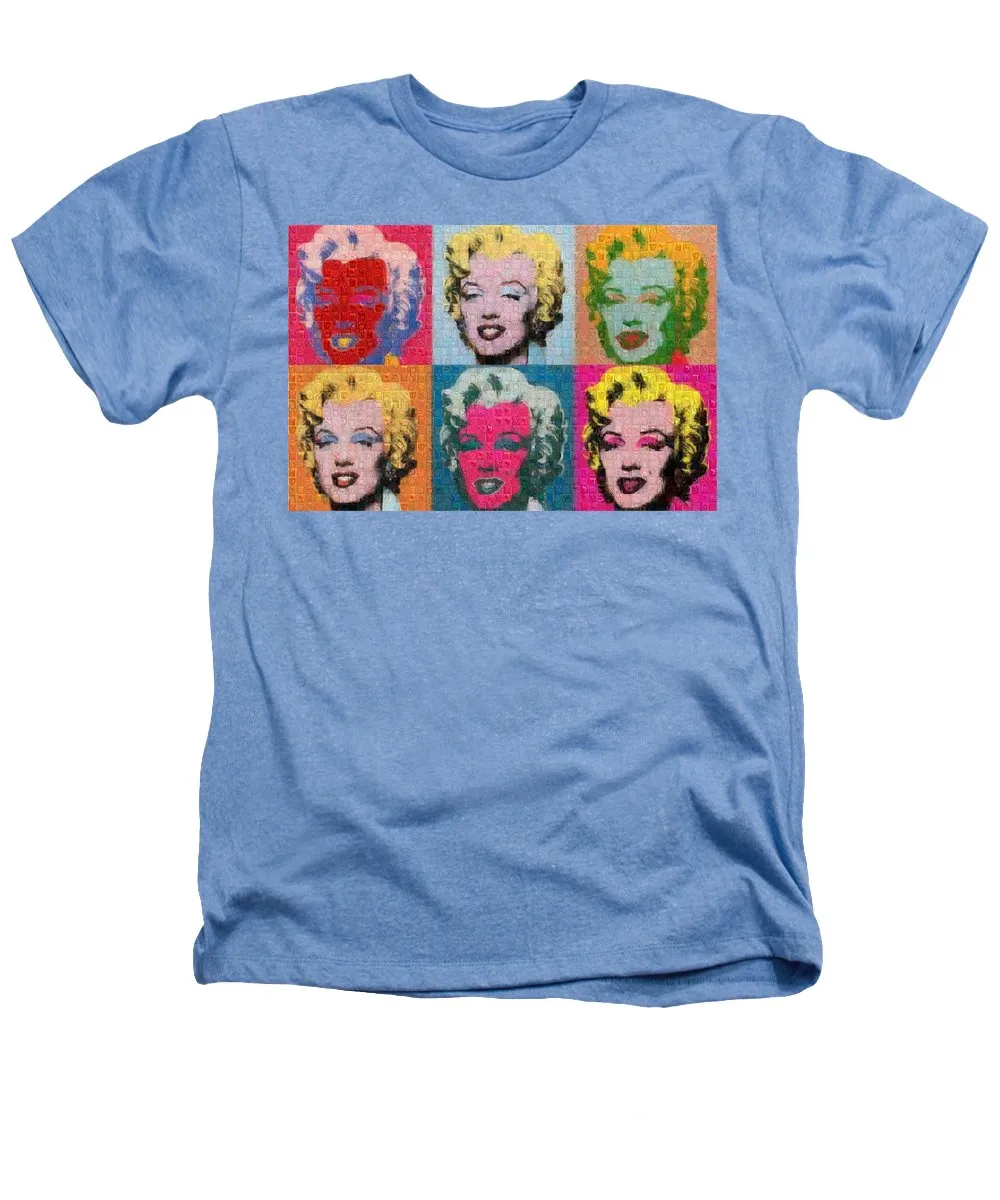 Tribute to Andy Warhol - 2 - Heathers T-Shirt