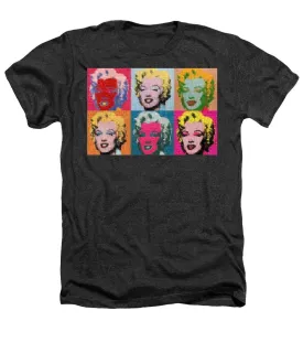 Tribute to Andy Warhol - 2 - Heathers T-Shirt