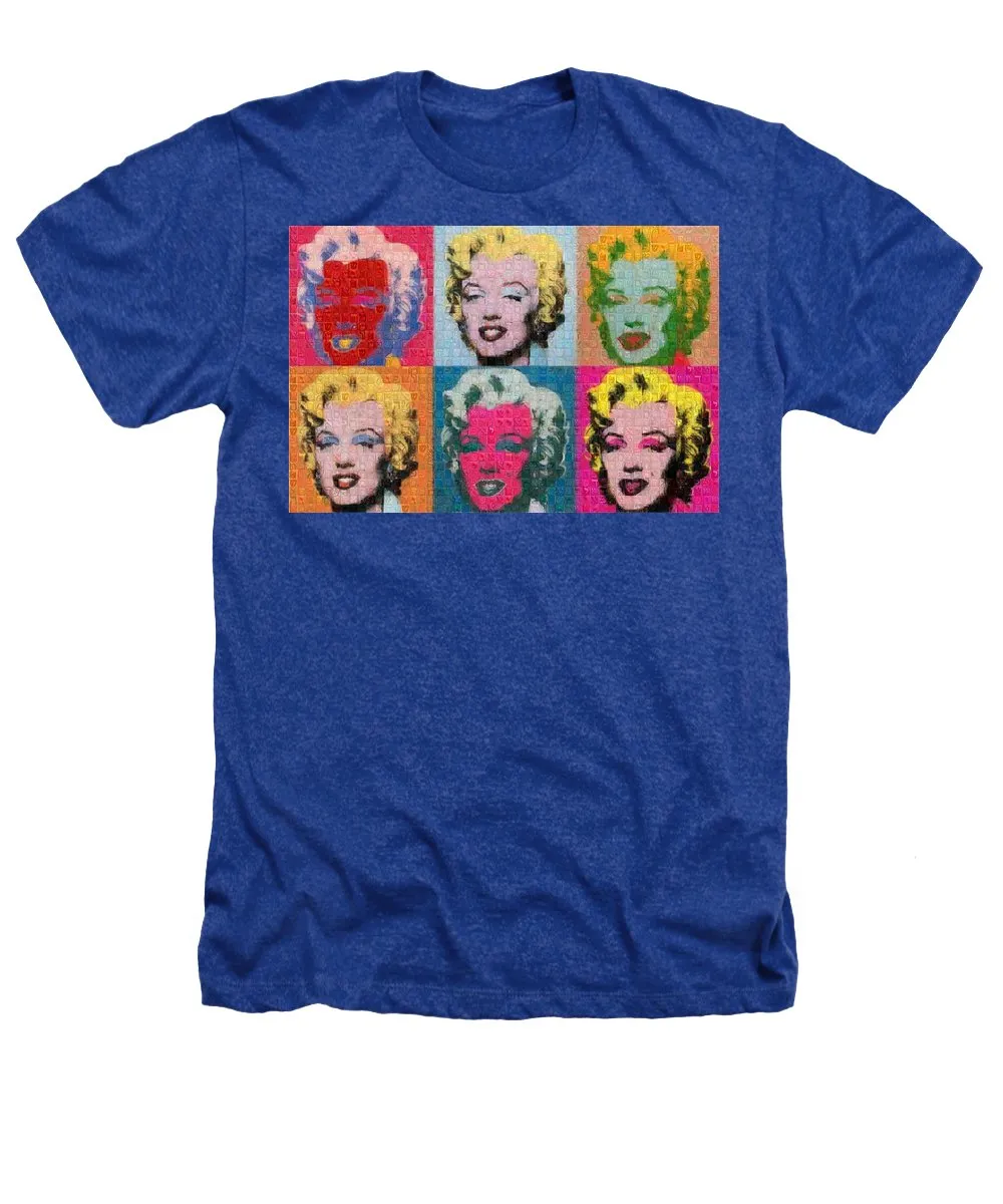 Tribute to Andy Warhol - 2 - Heathers T-Shirt