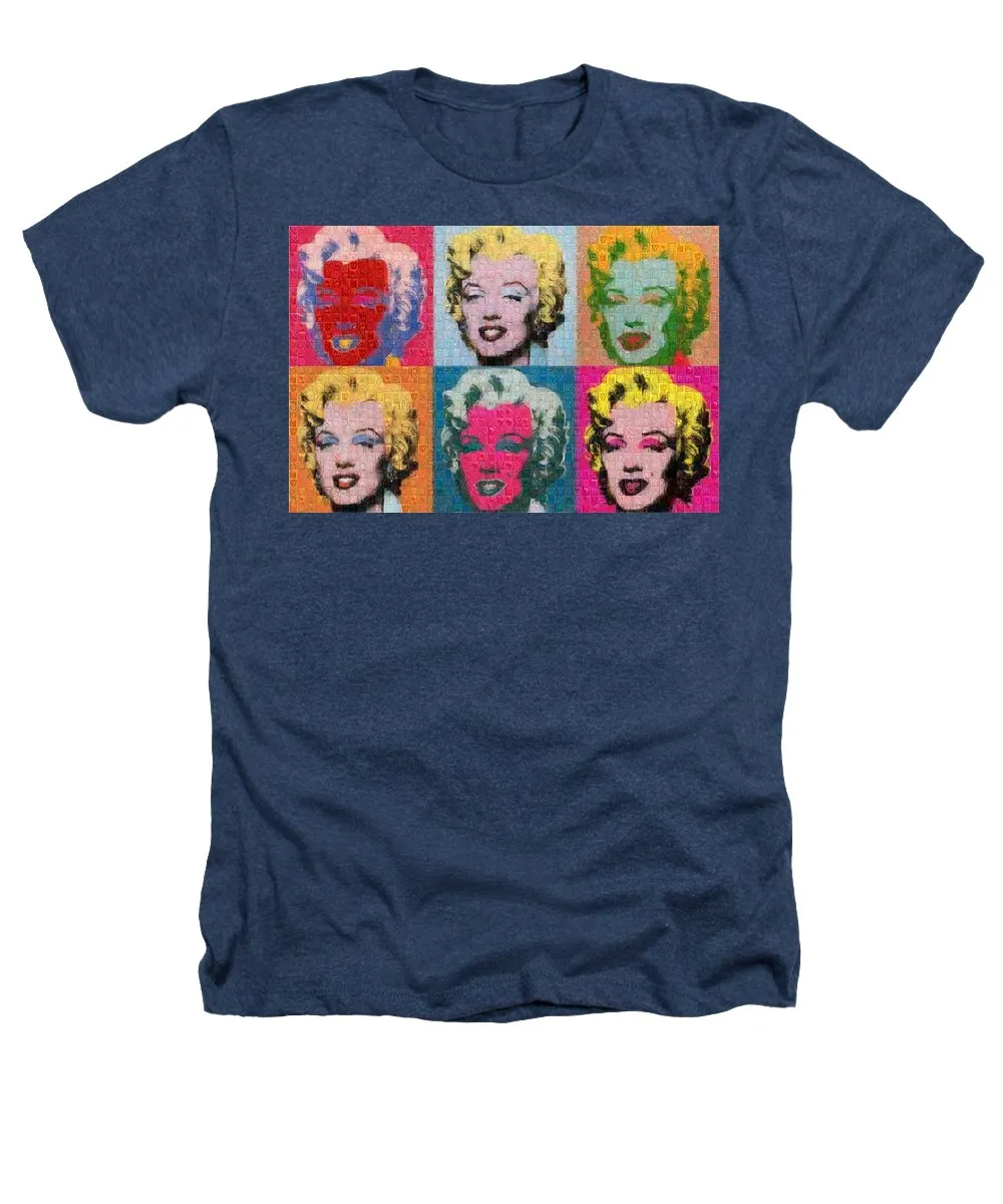 Tribute to Andy Warhol - 2 - Heathers T-Shirt