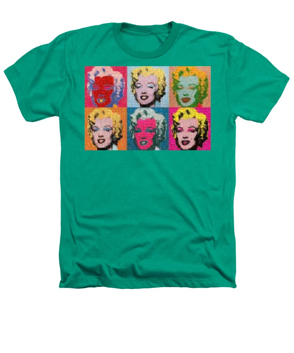 Tribute to Andy Warhol - 2 - Heathers T-Shirt