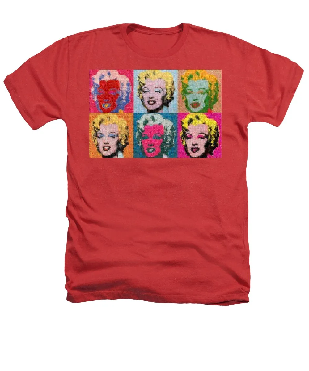 Tribute to Andy Warhol - 2 - Heathers T-Shirt