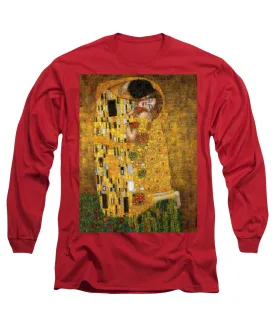 Tribute to Klimt - Long Sleeve T-Shirt