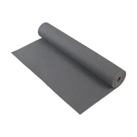 Trojan Yoga Mat Grey 3mm