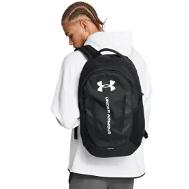 Under Armour Backpack 1384672 002 Black/White