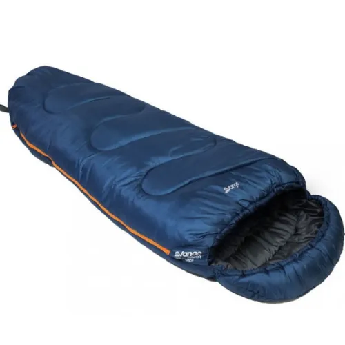 Vango | Atlas Junior Sleeping Bag | Ink Blue