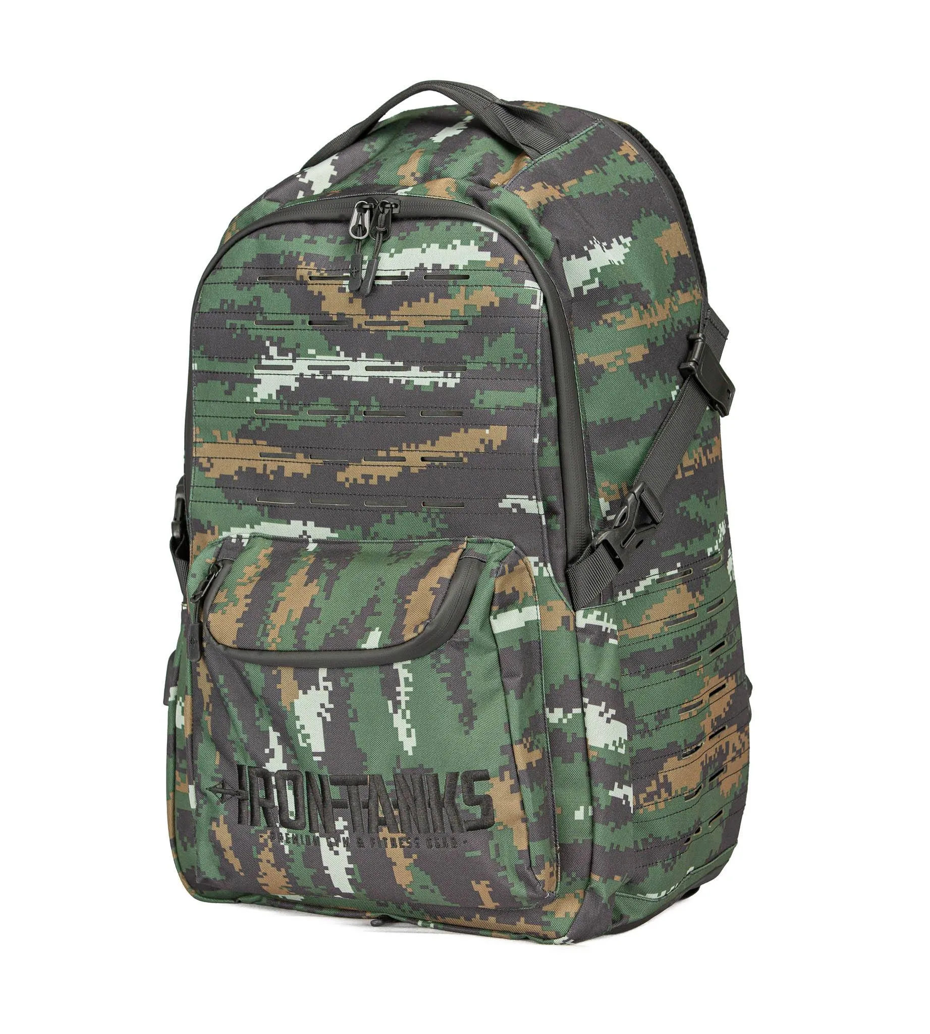 Vault 40L Backpack - Marine Camo