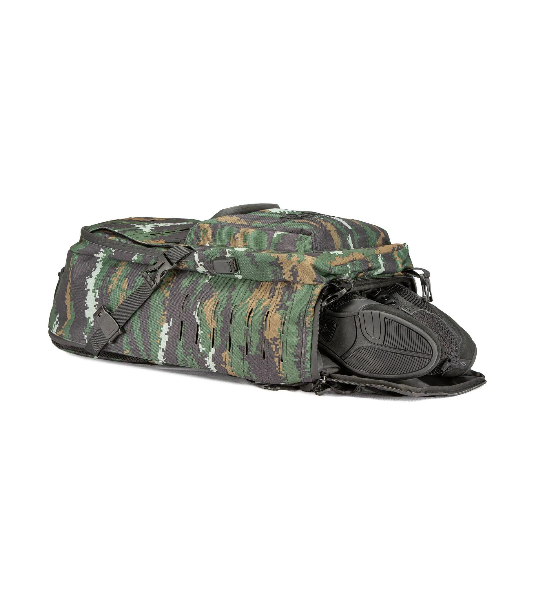 Vault 40L Backpack - Marine Camo