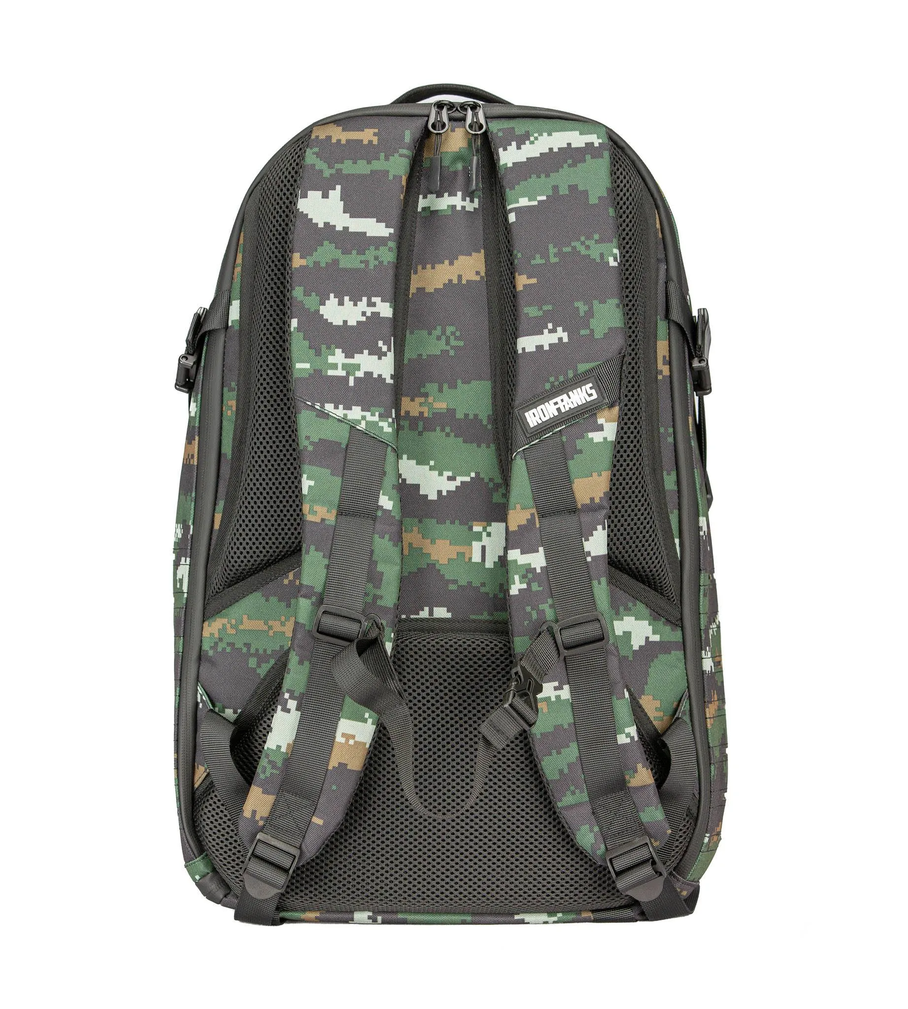 Vault 40L Backpack - Marine Camo