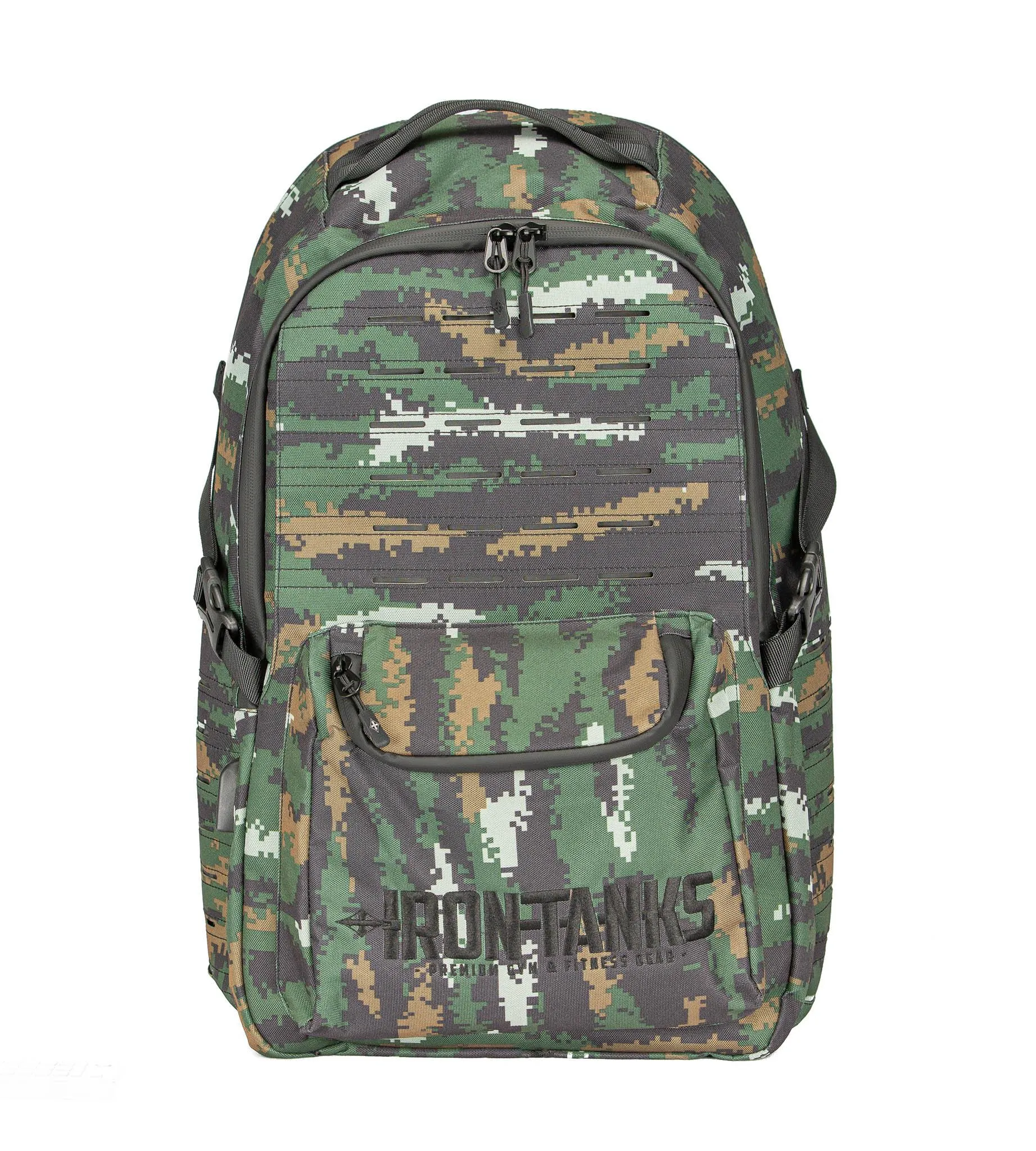 Vault 40L Backpack - Marine Camo