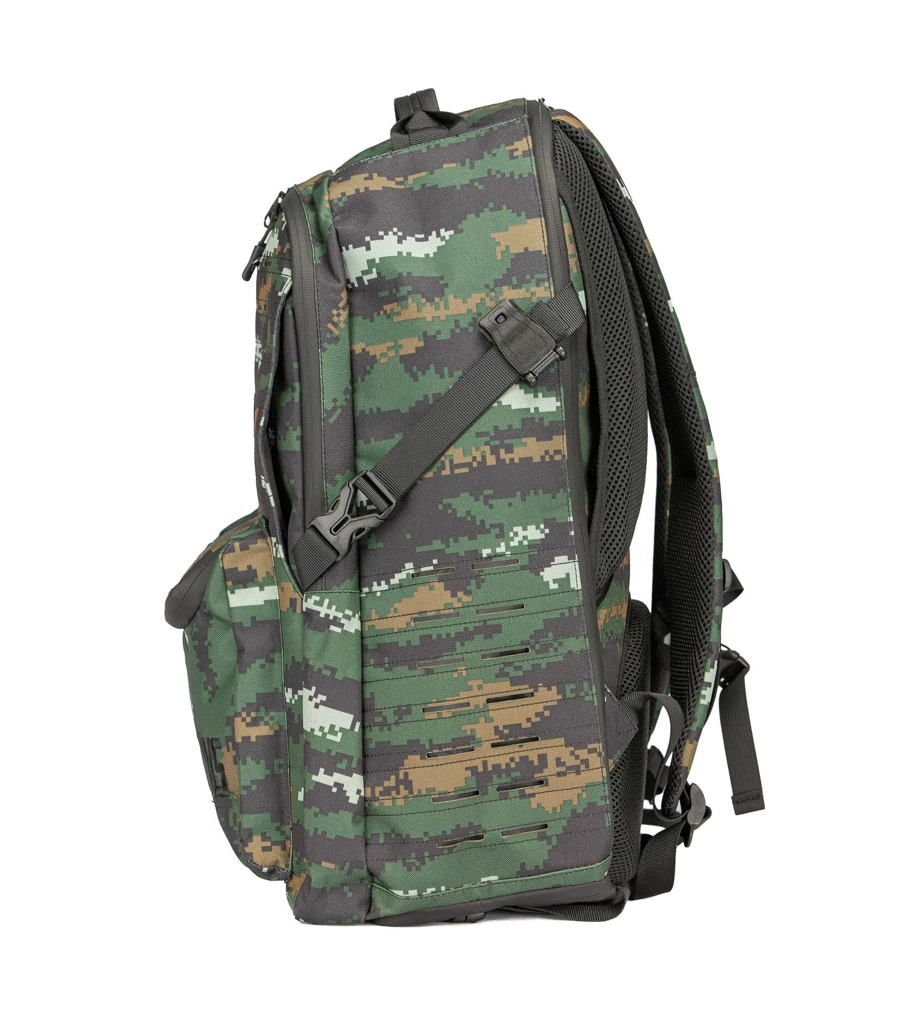 Vault 40L Backpack - Marine Camo