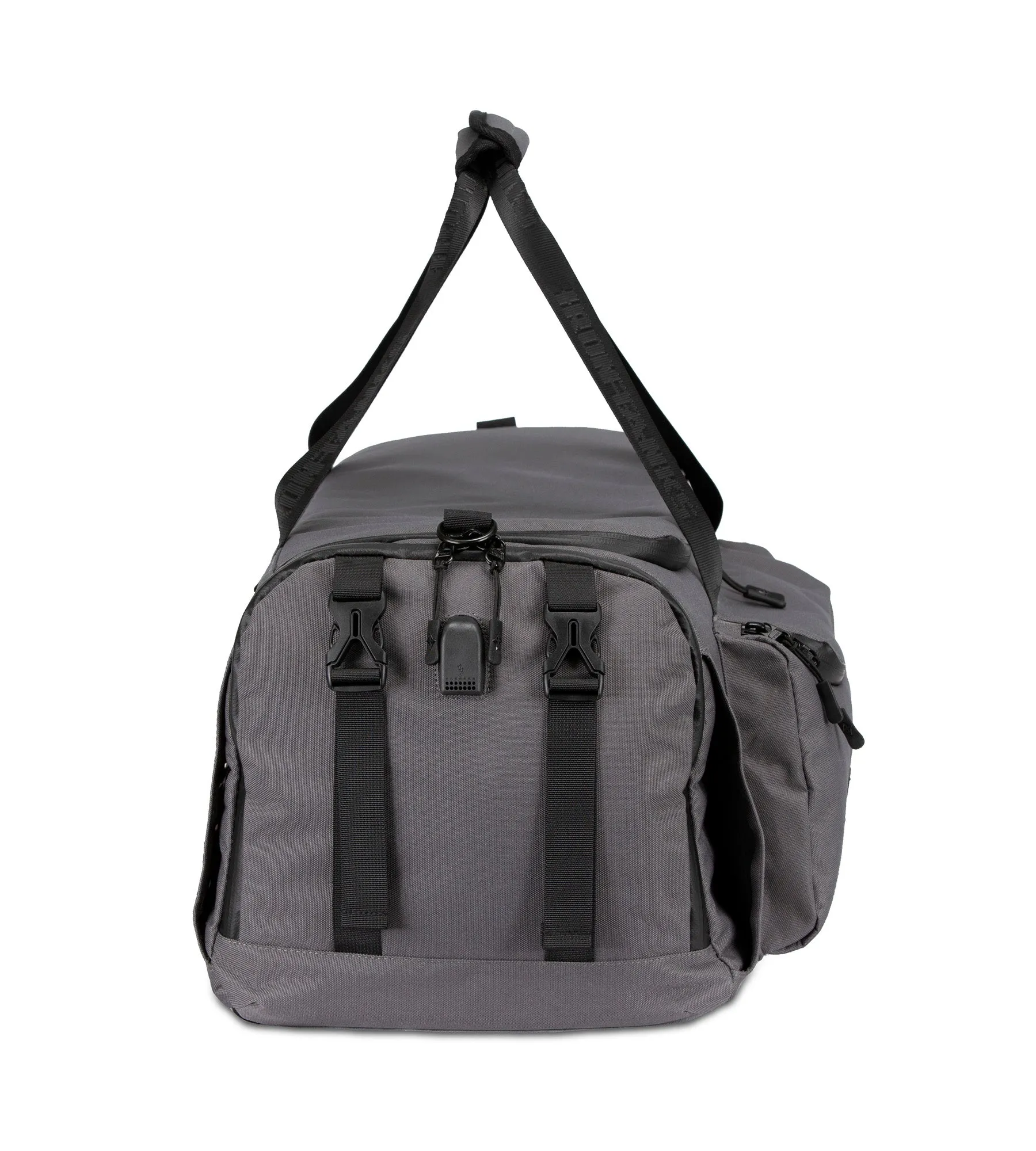 Vault 40L Duffle - Charcoal