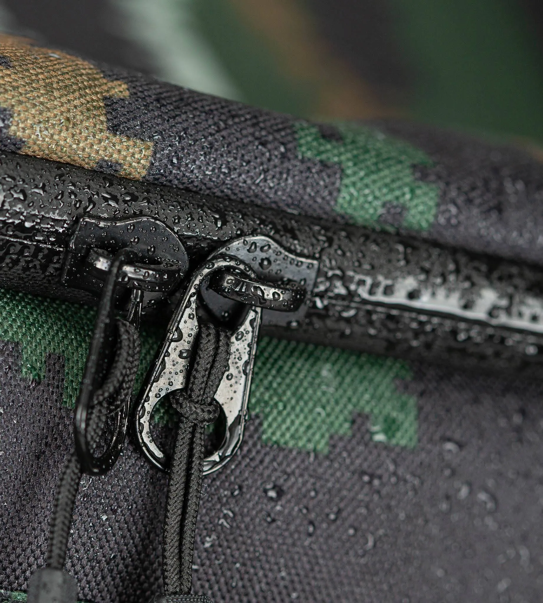 Vault 40L Duffle - Marine Camo