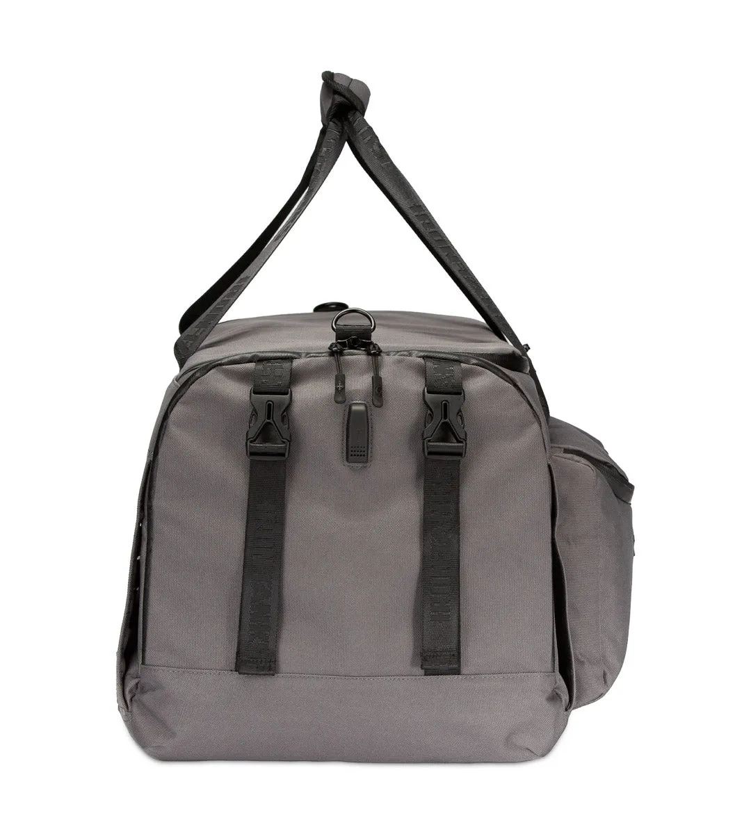 Vault 60L Duffle - Charcoal