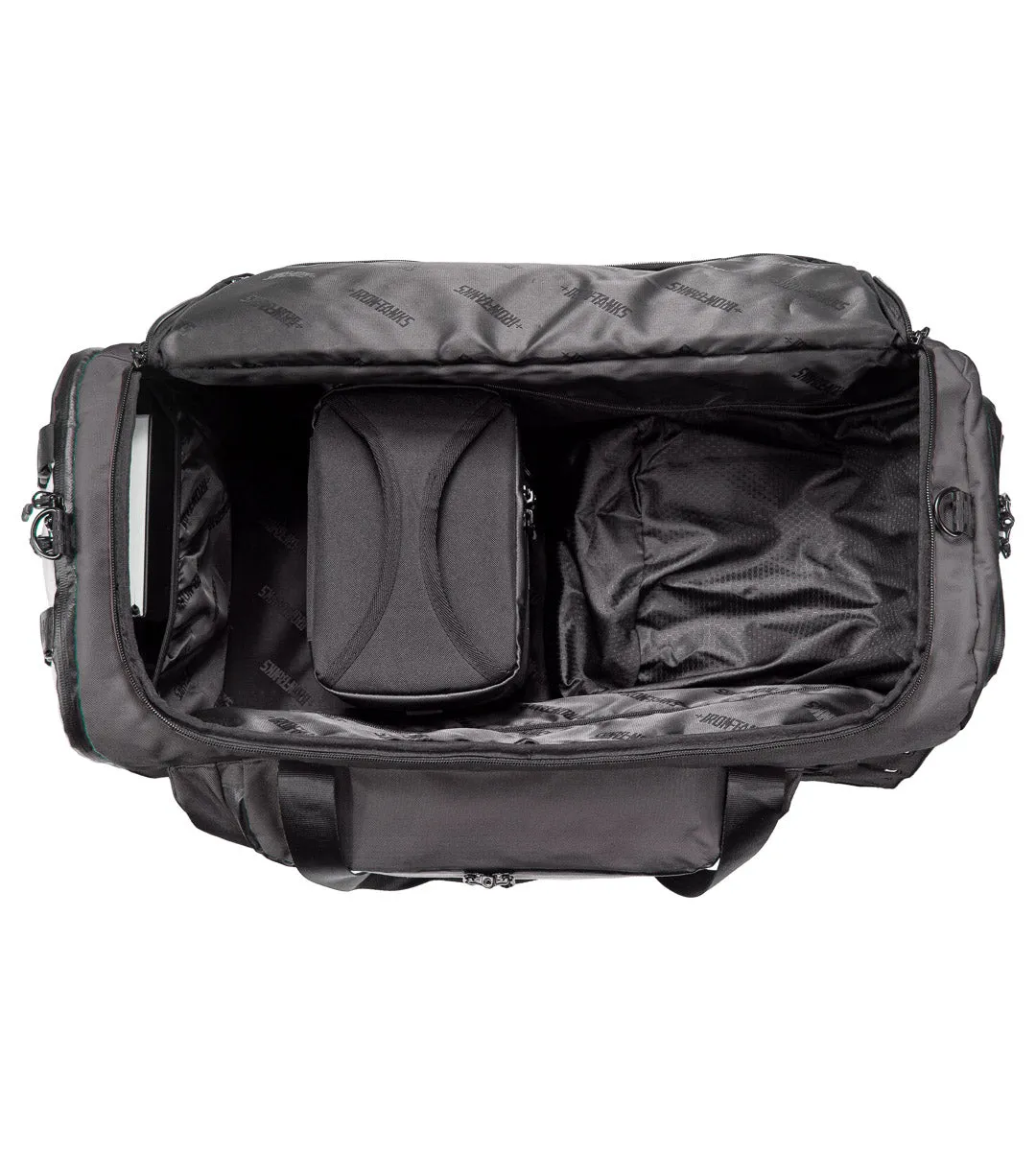 Vault 60L Duffle - Stealth Black