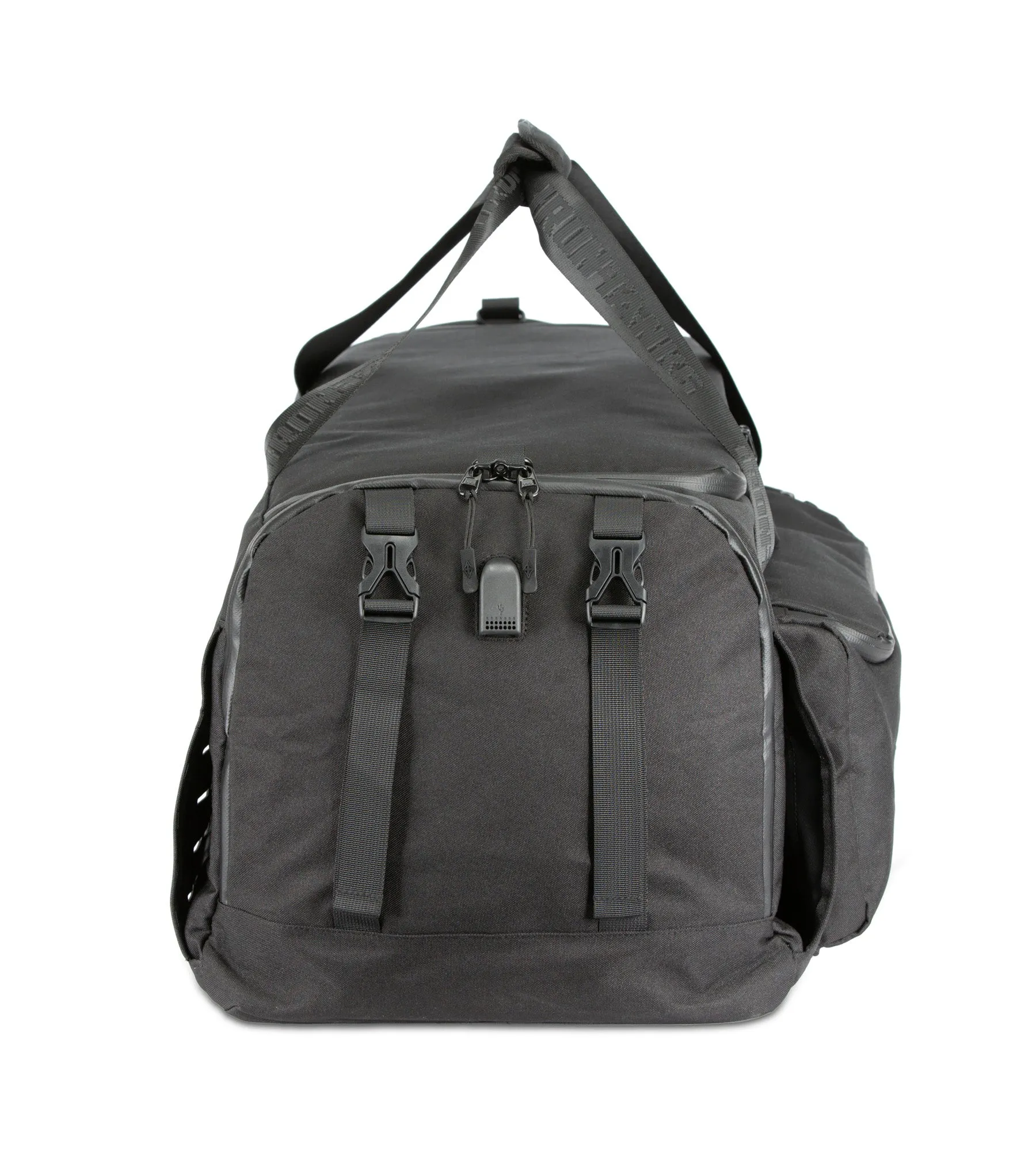 Vault 60L Duffle - Stealth Black