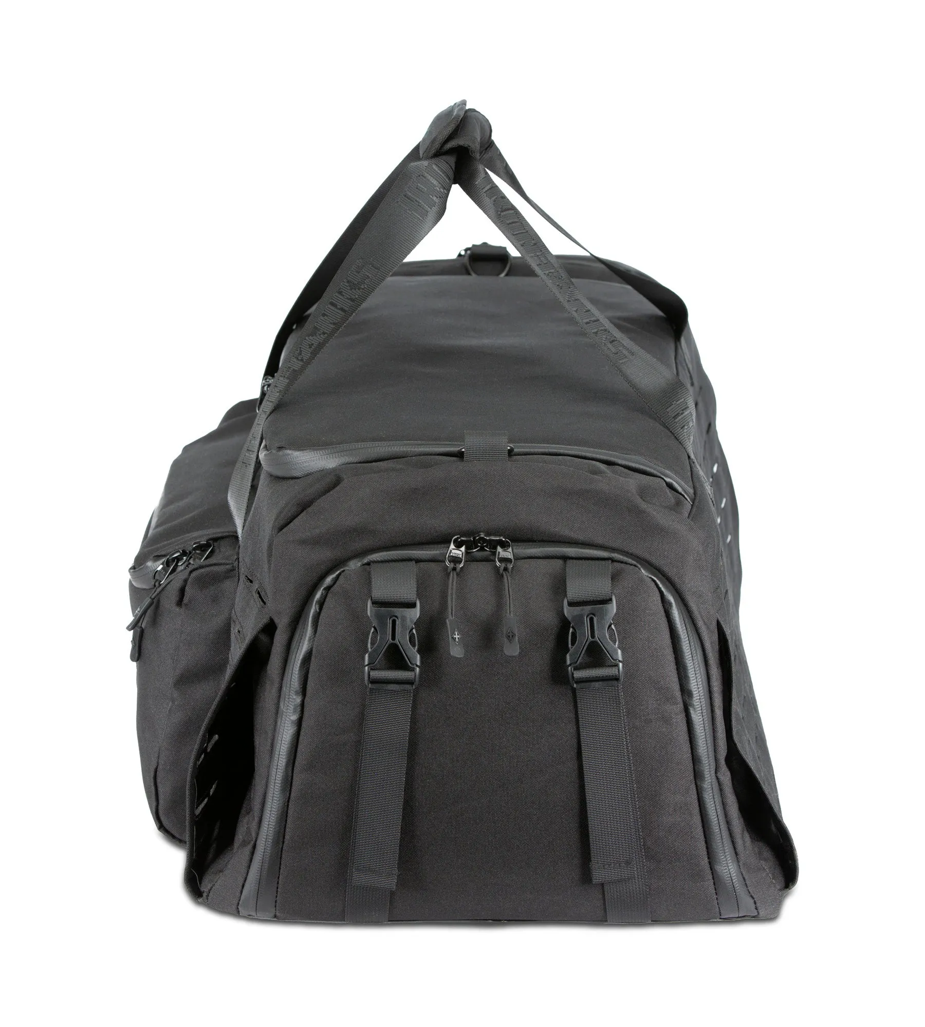 Vault 60L Duffle - Stealth Black