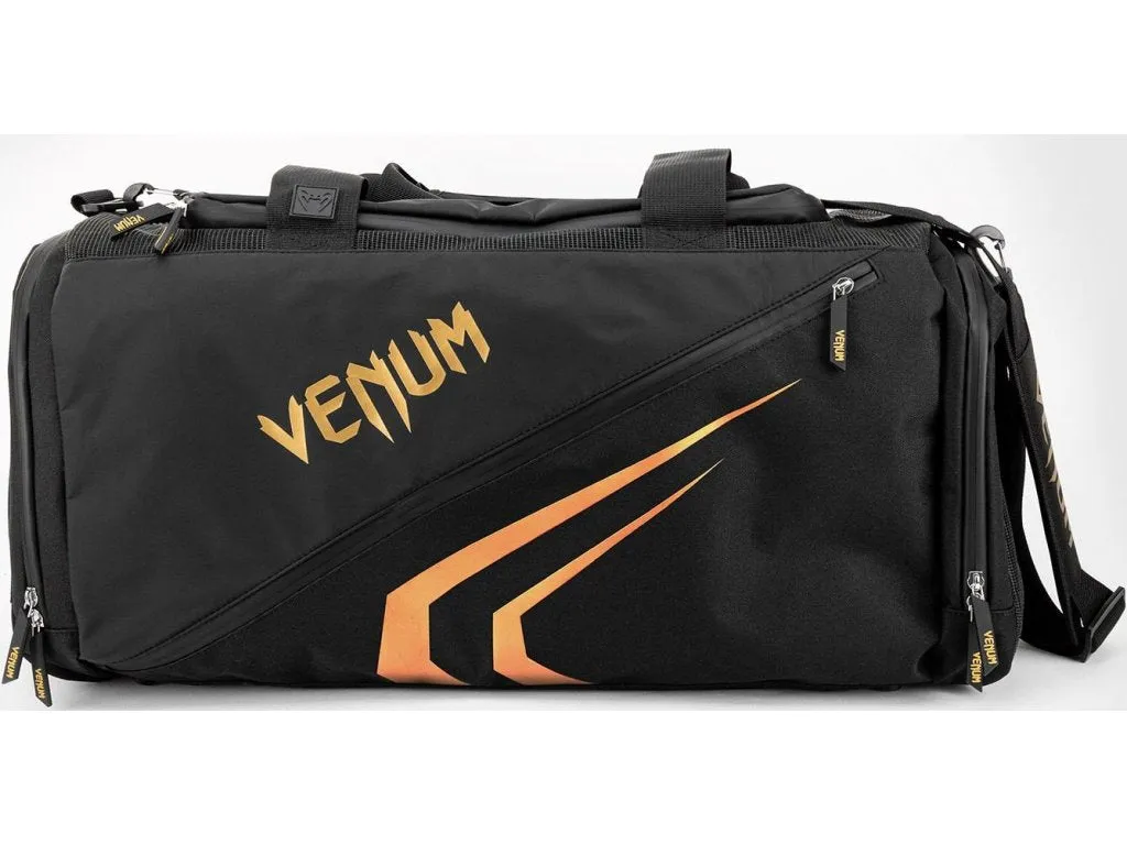 VENUM-03830 Trainer Lite Evo TRAINING GYM BAG 2 Colours 68 x 33 x 26 cm 63L