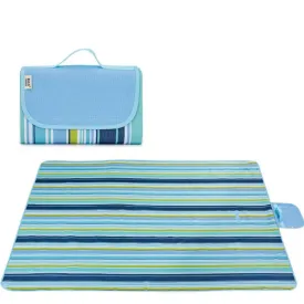 Waterproof Foldable Camping Mat – Picnic Blanket for Beach, Baby Play, & Outdoor Adventures