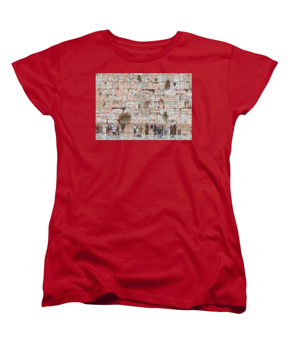 Western Wall - Women's T-Shirt (Standard Fit)