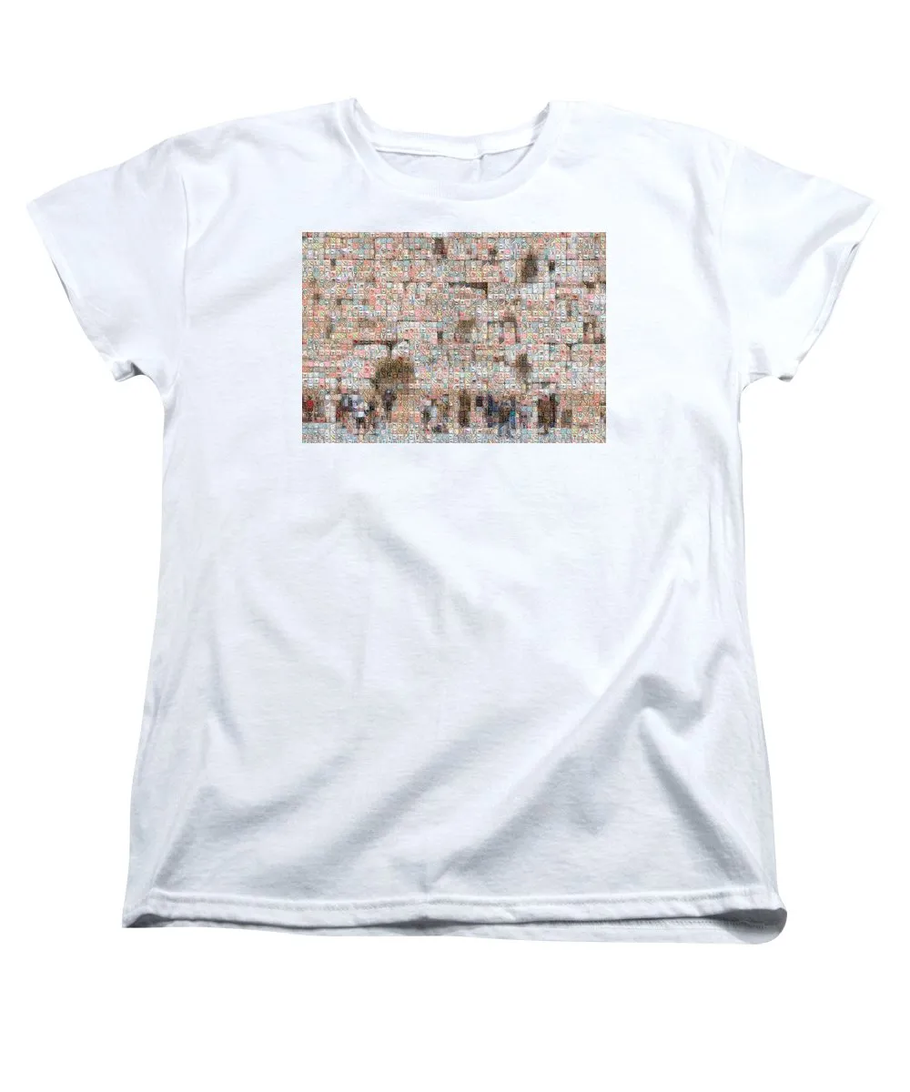 Western Wall - Women's T-Shirt (Standard Fit)