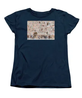 Western Wall - Women's T-Shirt (Standard Fit)