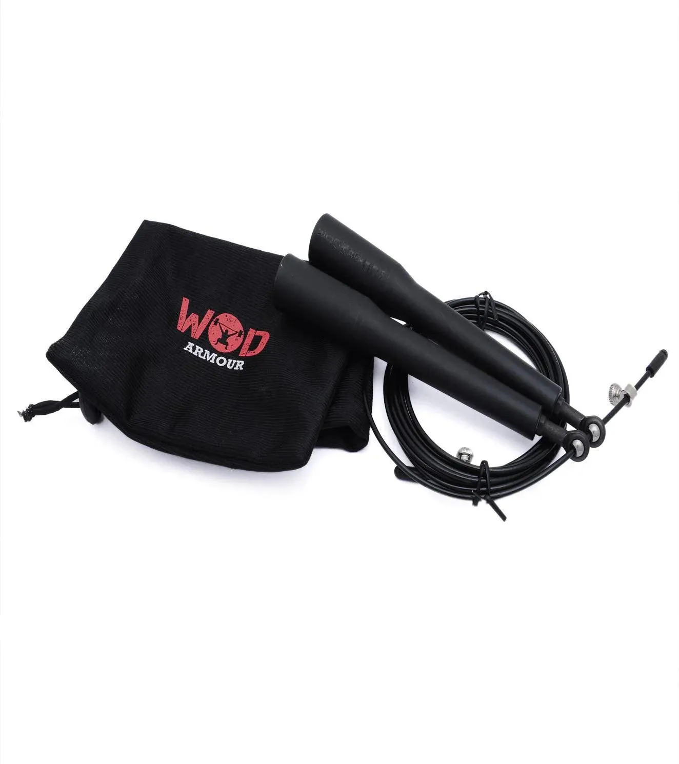 WOD ARMOUR | Sr1 Speed Rope | KIBI SPORTS